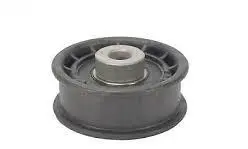 604792 Idler Pulley 5.0" Big Dog Bx1/Wh3 1