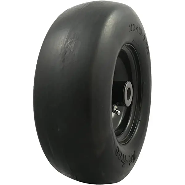 604962 Solid Tire/Wheel Assembly Big Dog - On Sale Wh3 1