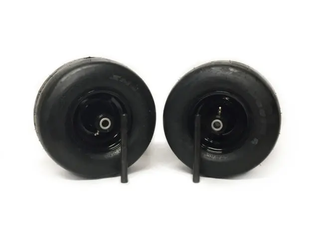 605065 Front Wheel Assembly Big Dog 1