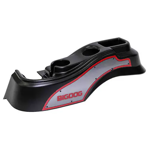 605082 Fender, Left Side Ref 14 Big Dog 1