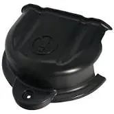 605453 Pulley Cover, 48" Big Dog/Hustler 1