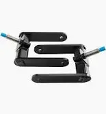 606696 Flex Fork Set Hustler/Big Dog 1
