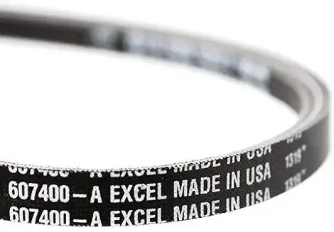 603907 Belt, Drive Big Dog Wh2 1