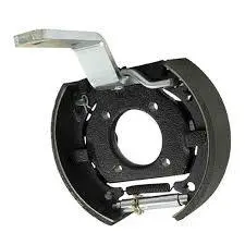 607894 Brake Assembly Big Dog/Hustler 1