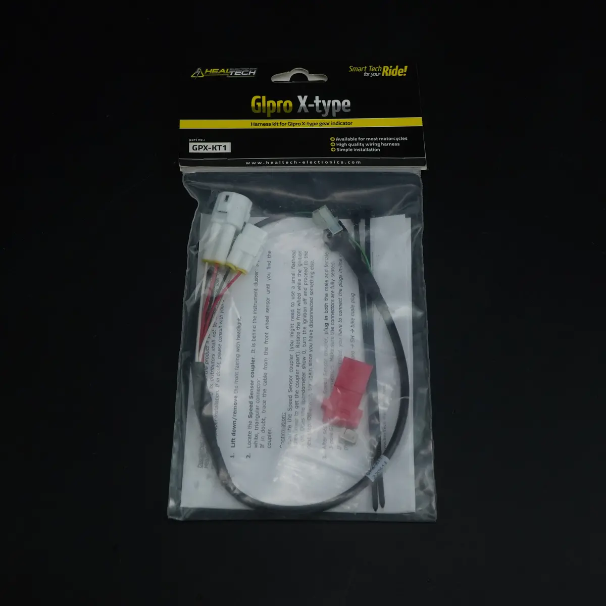 Heal Tech Quickshifter For Ktm (Gpx-Kt1) 1