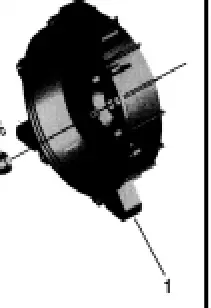 61-101 Pump Inner Housing Yamakoyo 1