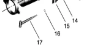 61-137 Outer Bolt Ref 17 Yamakoyo 1