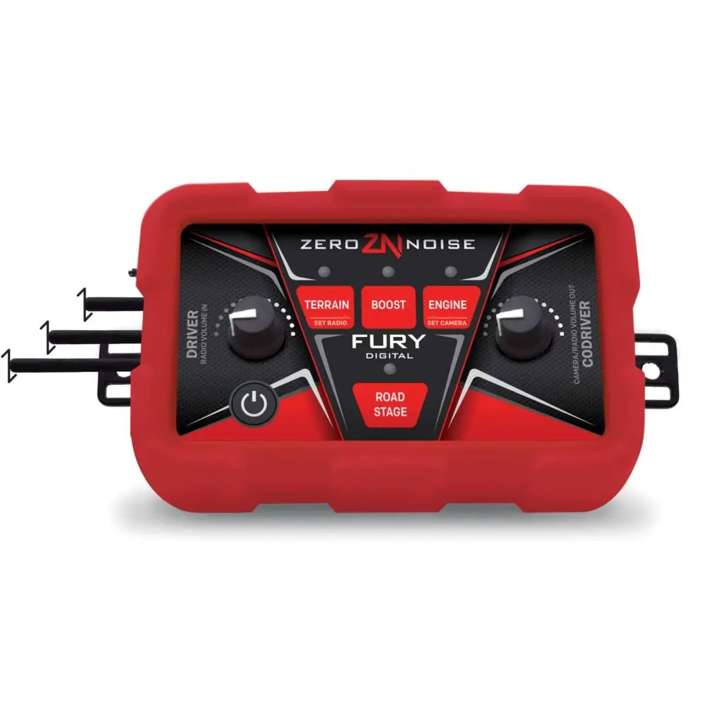 Zeronoise Fury Amplifier 1