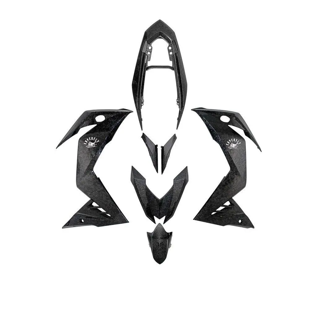 Superfly Forged Carbon Bodykit For Honda Rs150 V1/2 3