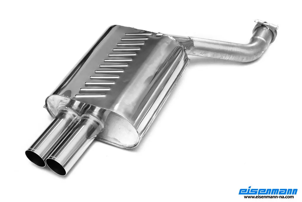 Eisenmann E39 5-Series (V8) Performance Exhaust 1
