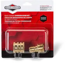 6190 Quick Connect Garden Hose Kit Replaces 100517Gs Bpw17/Wh4 1