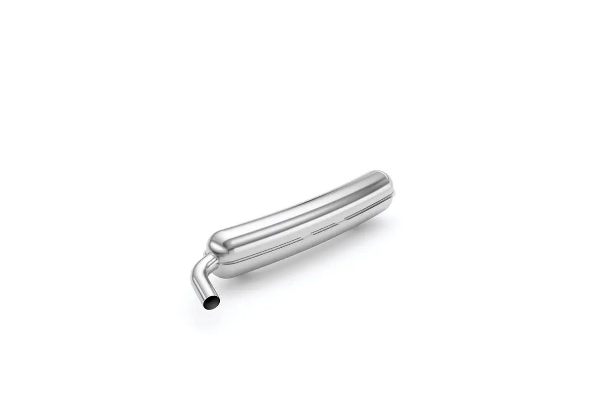 Eisenmann - Porsche 911 F-Model  - Rear Muffler 1