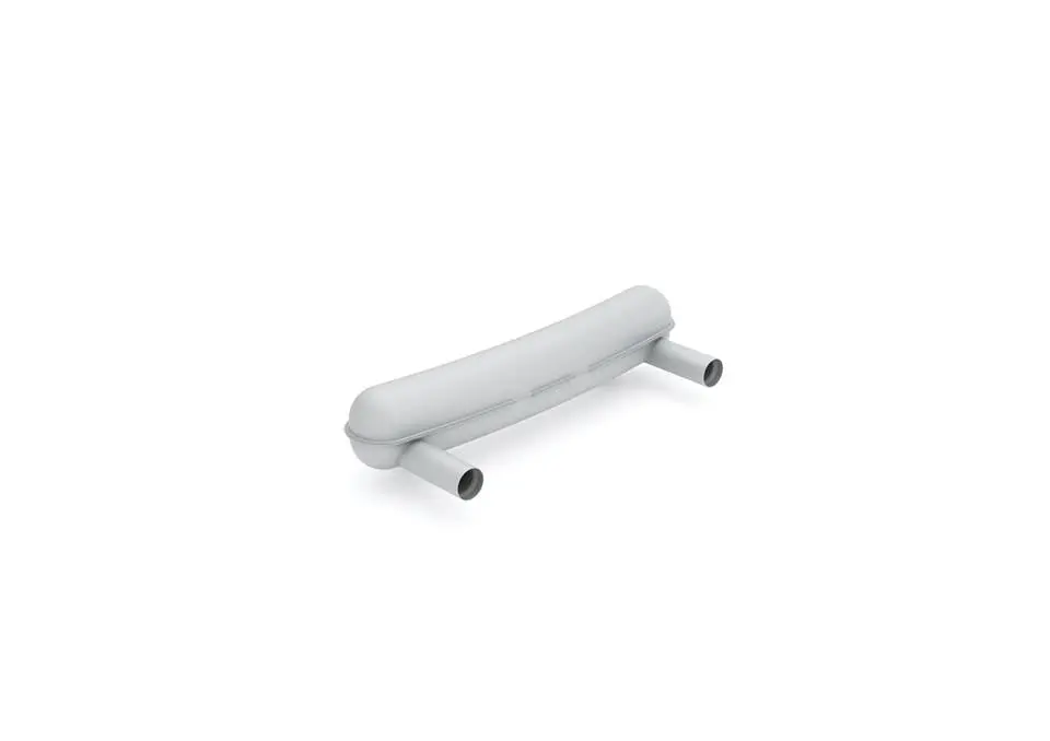 Eisenmann - Porsche 911 F-Model - Rear Muffler Rsr Design (85Db) - Race 1