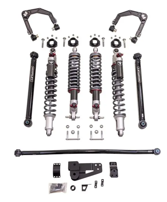 Readylift Premium 3.5" Sst 3.3 Series Lift Kit For 2021+ Ford Bronco 1