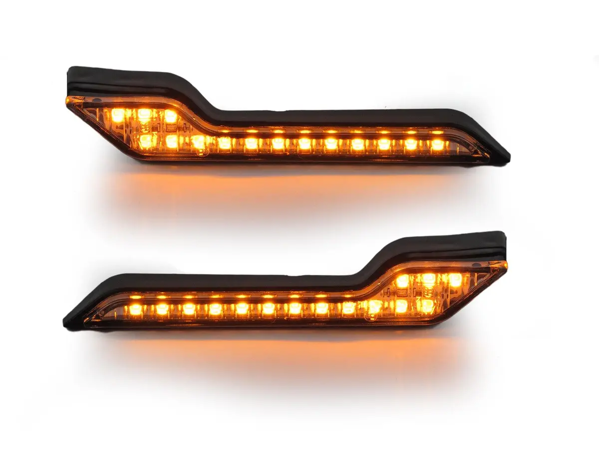 Barkbusters Accessory Led Amber Light (Indicator) 1