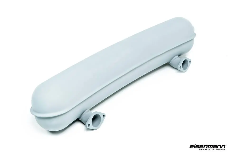 Eisenmann - Porsche 911 F-Model - Rear Muffler Op- Race 1
