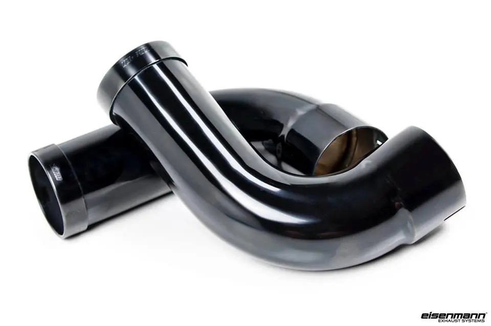 Eisenmann - Porsche 911 G-Model  - Exhaust System 4X Ø70mm - Race 1