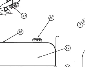 62396-003 Fuel Cap Ref 30 Winco Wh3 1