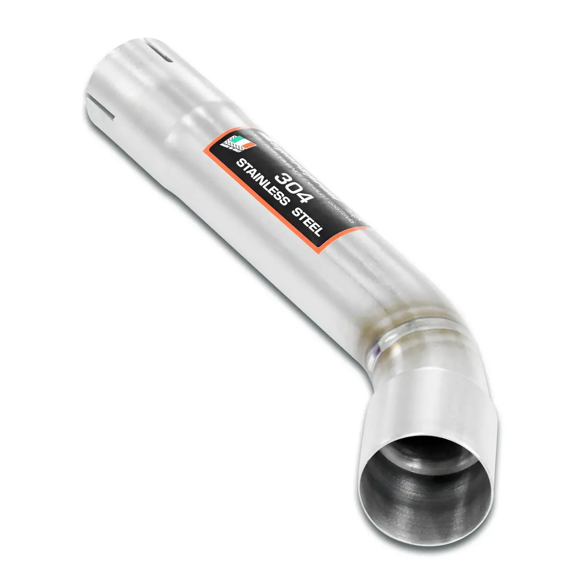 Supersprint Bmw E39 Centre Pipe Stainless Steel 1