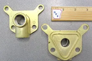 6298 Giant Pump Inlet Flange Giant Gx Series Pumps Two Shown, Sold Each Fm944 1