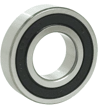 6301 Bearing, Front Giant 1