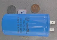 63064 Capacitor Coleman Powermate Generator Bx4/Wh3 1
