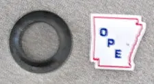 6316  Plunger Oil Seal  Giant 830/Wh3 1