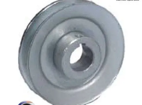 63221 Pulley-4.25 Od Single Groove Dixie Chopper 1