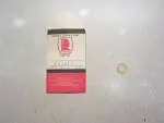632447  Washer, Float Bowl Nut  Tecumseh 1