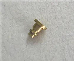 06339 Injector Orifice 2.1Mm Giant 1