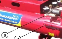 64-66 Regulator Assembly Reference 6 Shown Yamakoyo 1