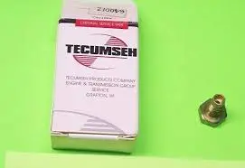 640012 Tecumseh Main Jet # 163 Tec 30 1