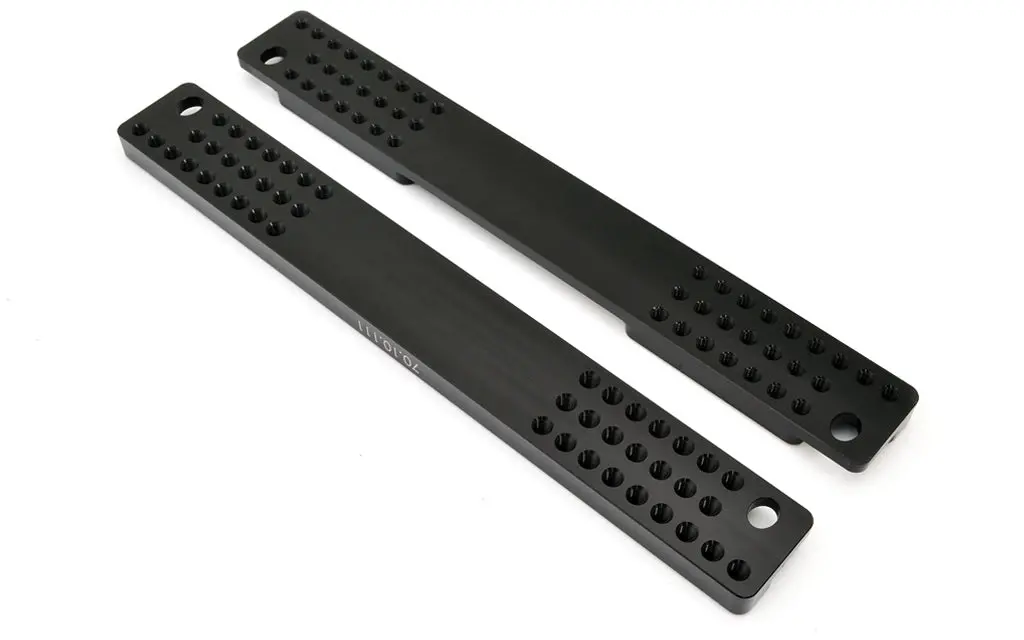 Macht Schnell E9x M3 / E82 1M Aluminum Floor Mount Set 1