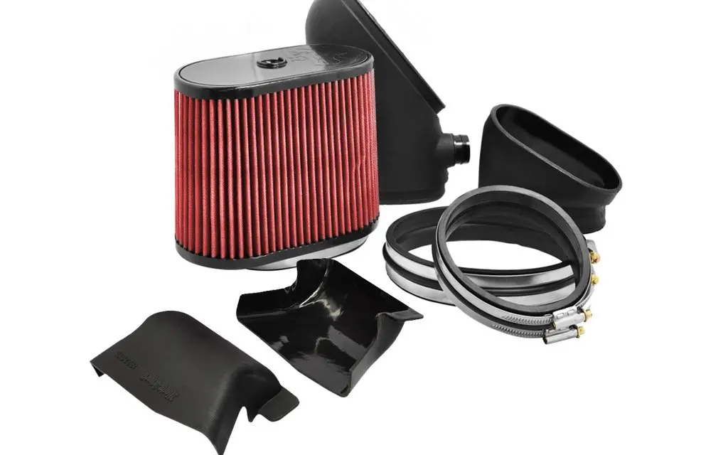 Macht Schnell E9x M3 Intake Kit - Stage 2 1