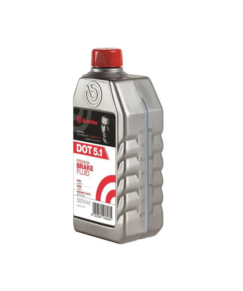 Brembo Dot 5.1 Brake Fluid (500 Ml) 1