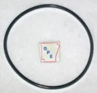 65024     O-Ring, Pump     Dixie Chopper 1