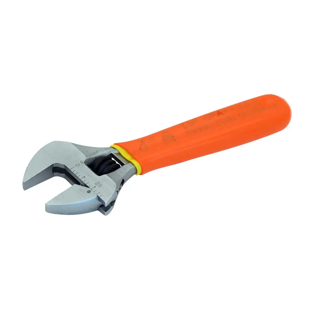 Adjustable Insulated Wrenches 1