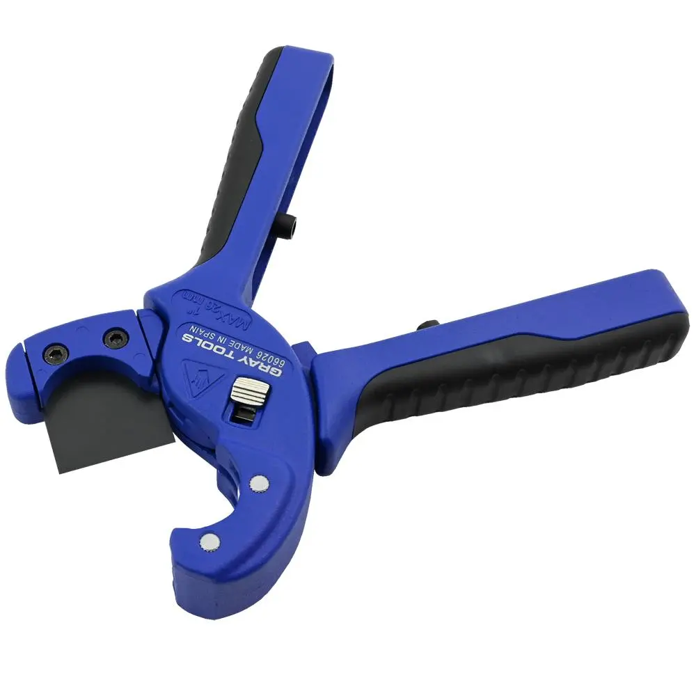 Pvc And Pex Tube Cutter 1
