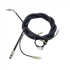663625 Throttle Wire Assy Maruyama 1