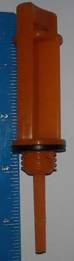 66415 Dipstick Kg205geti-01015 Kipor Generator Model Kge7000ti Wh4 1