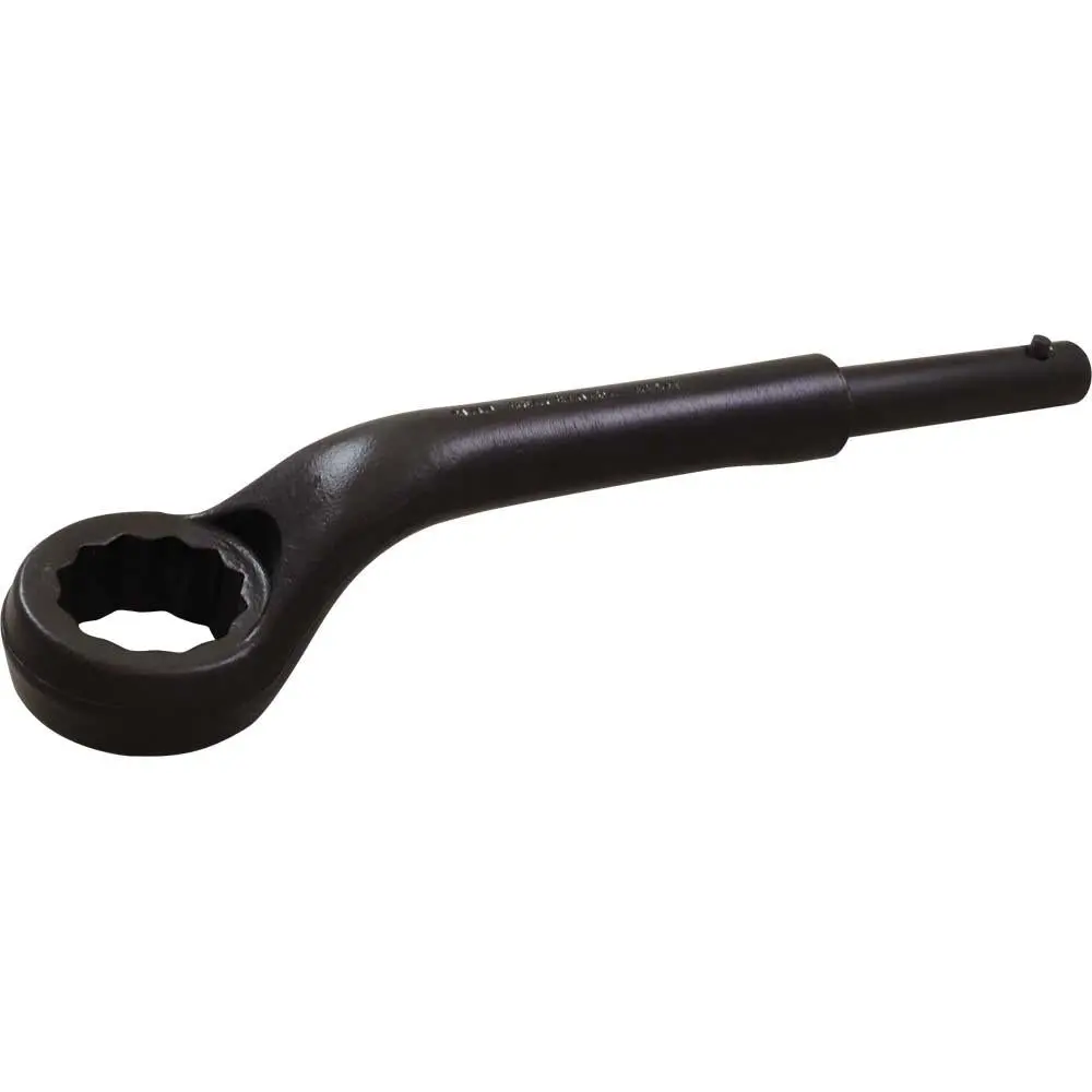 Metric Strike-Free Leverage Wrenches 45° Offset Head 1