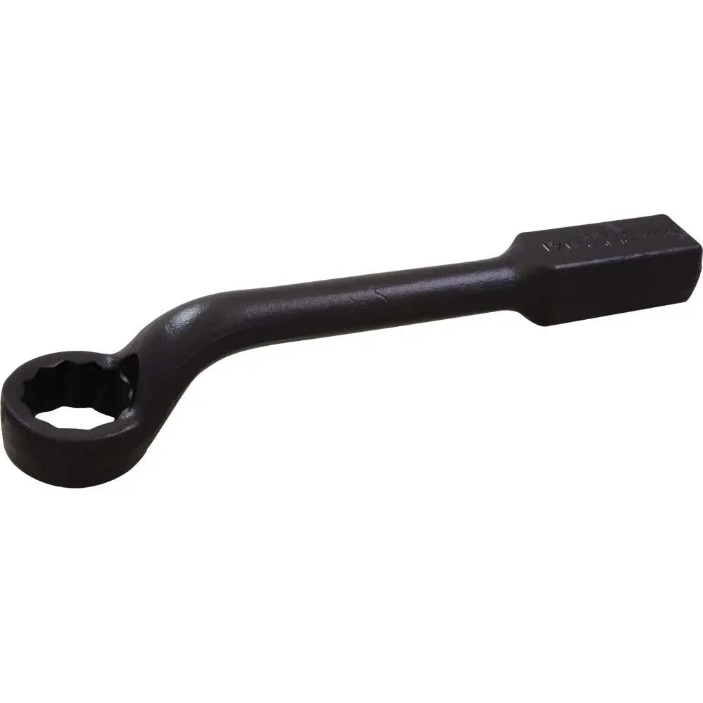 Sae Striking Face Box End Wrenches 45° Offset Head 1
