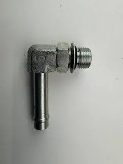 67015 Fitting, 3/8" O-Ring Dixie Chopper 1