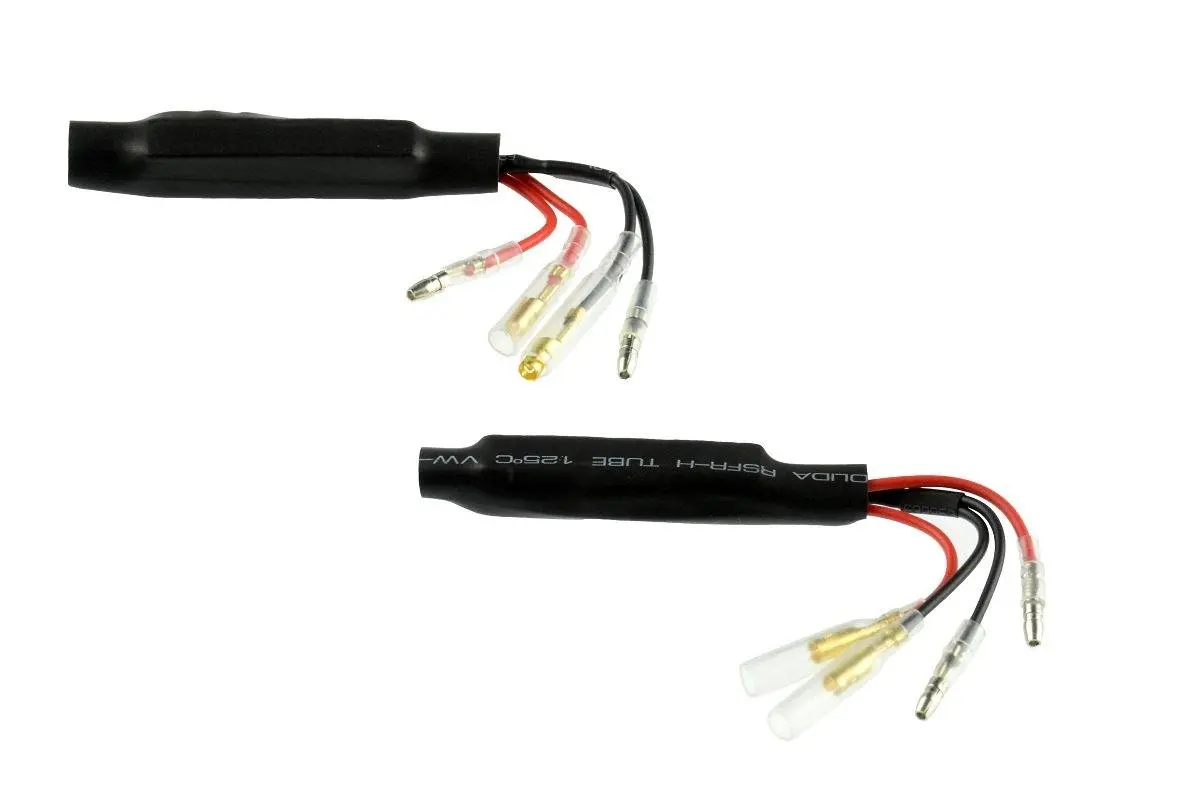 Barkbusters Spare Part Led Indicator Resistor 10 Ohm (Set Of 2) 1