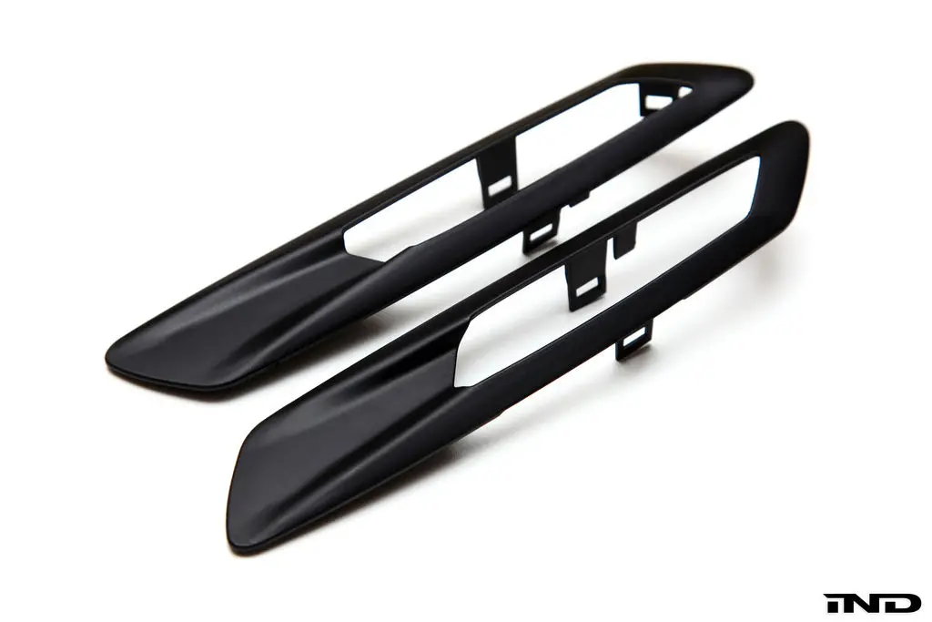 Ind F10 5-Series Pre-Lci Painted Side Marker Set 1