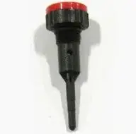 6773 Oil Dipstick W/O-Ring P200/P300pump Giant 1