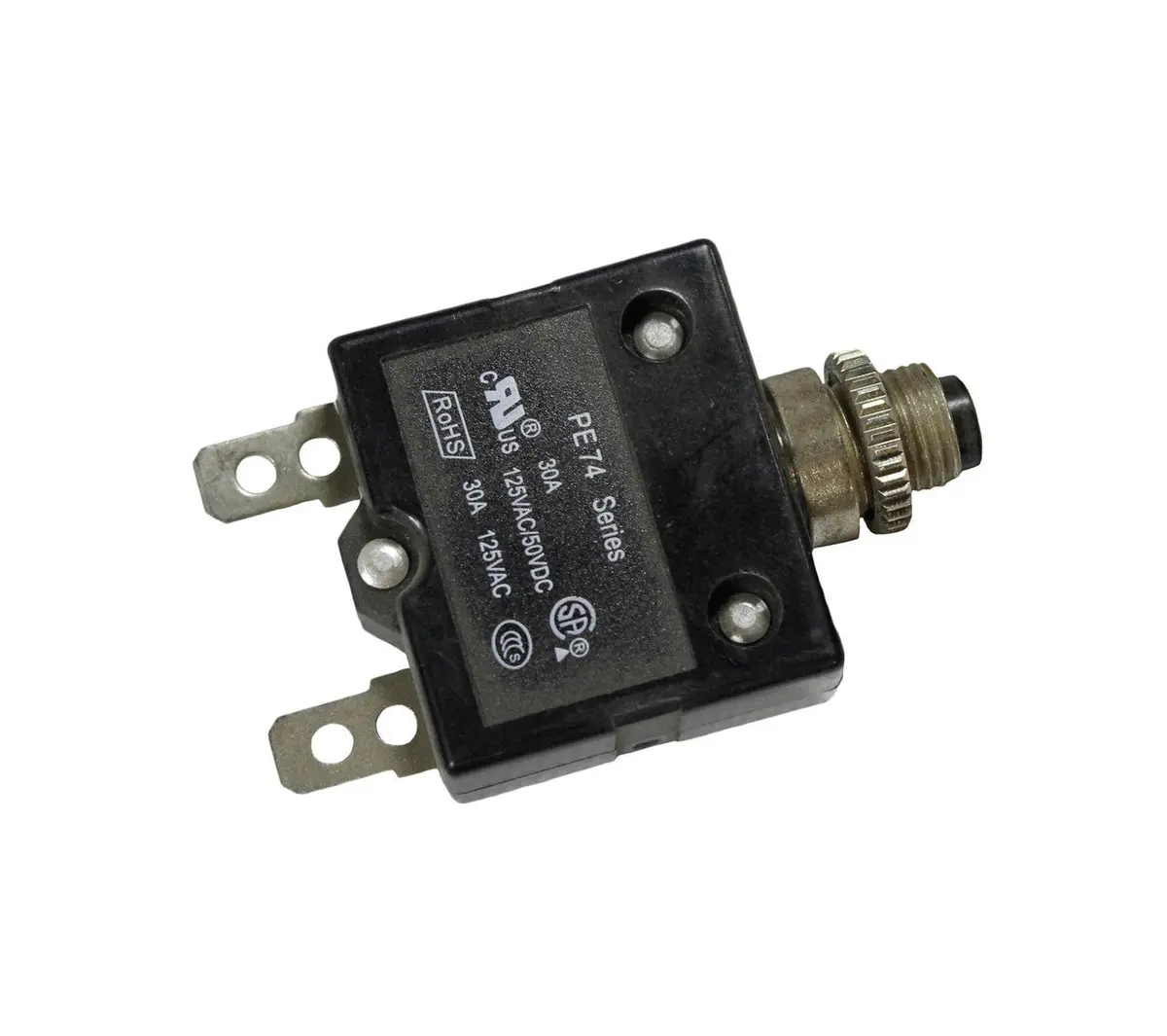 67788/0067788  Cir Breaker 30A 125V Screw Ter  Powermate 1