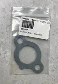 67897 Gasket Exhaust Manifold Generac Gps4/Wh3 1