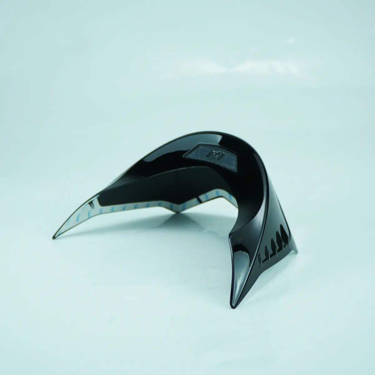 Scorpion Spoiler Sparepart For Exo-R1 Evo Ii Air (Black) Rear M 1