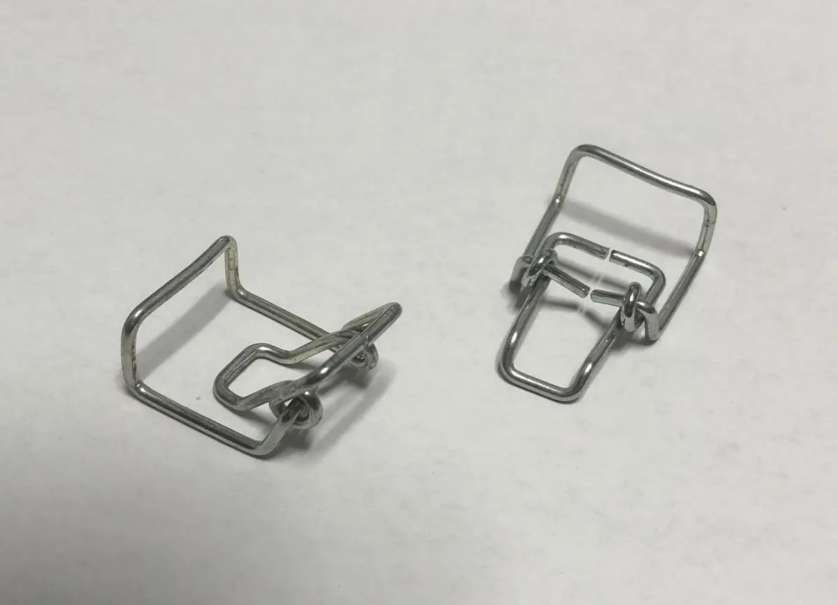 68-112 Air Cleaner Cover Clip Yamakoyo 1